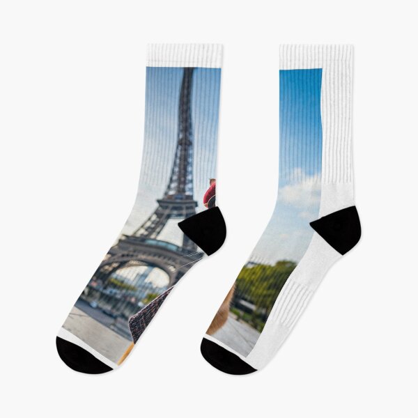 Item preview, Feline Fashion in Paris designed and sold by ZenOfAIarts.