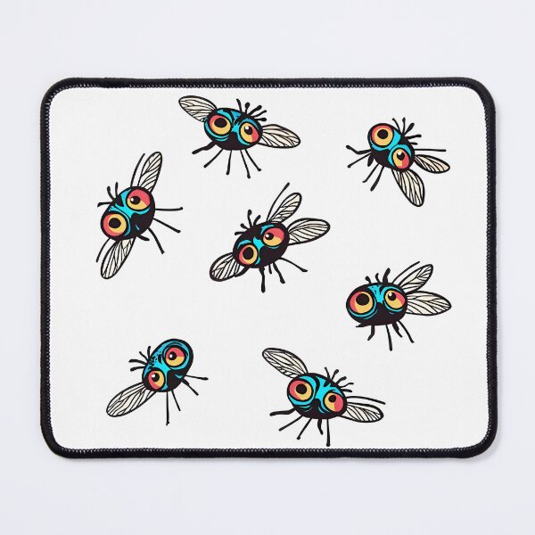 Item preview, Flies designed and sold by VictoriaReznik.