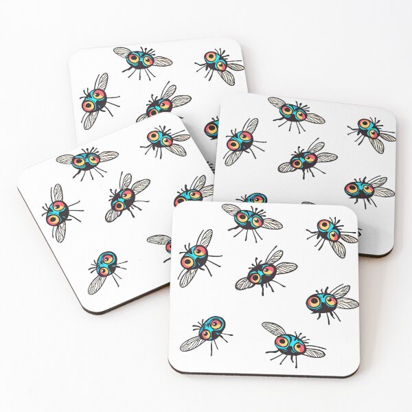 Item preview, Flies designed and sold by VictoriaReznik.