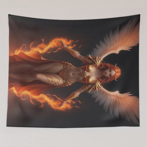 Item preview, Fire Angel designed and sold by RaF71PrO.