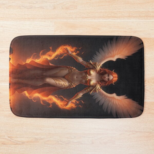 Item preview, Fire Angel designed and sold by RaF71PrO.