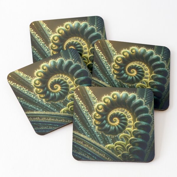 Item preview, Verdant Fern designed and sold by Vibranta Studio.