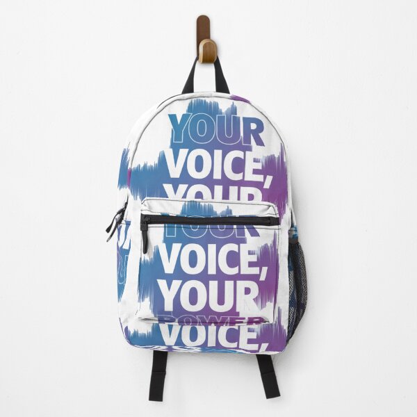 Item preview, Your Voice, Your Power.  designed and sold by Davideus.