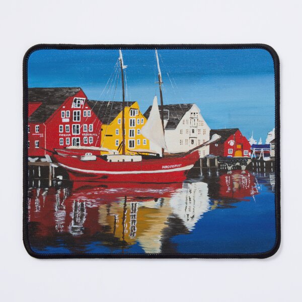 Item preview, Skandinavian village designed and sold by Kunst-Grafik .