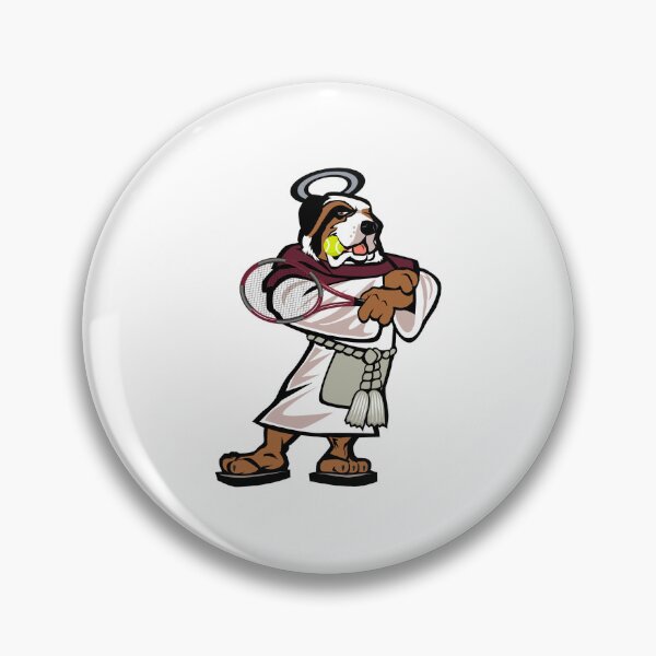 Item preview, Tennis Basil designed and sold by hccsaints.