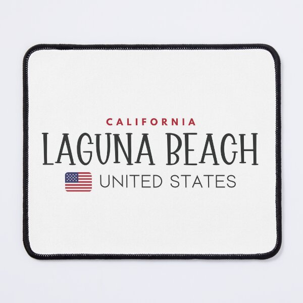 Artikelvorschau, Laguna Beach – Kalifornien – USA entworfen und verkauft von StudioRedKoala.
