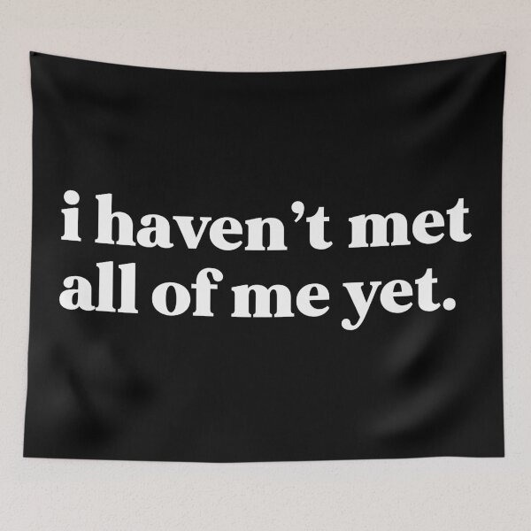 Item preview, I haven’t met all of me yet designed and sold by weirdly weird.