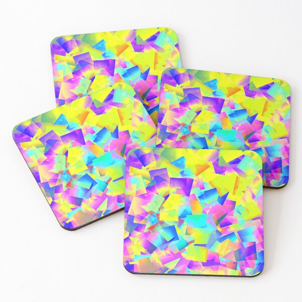 Item preview, Vibrant abstract composition designed and sold by ANVivid.