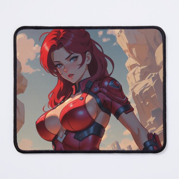 Item preview, Red Girl designed and sold by RaF71PrO.