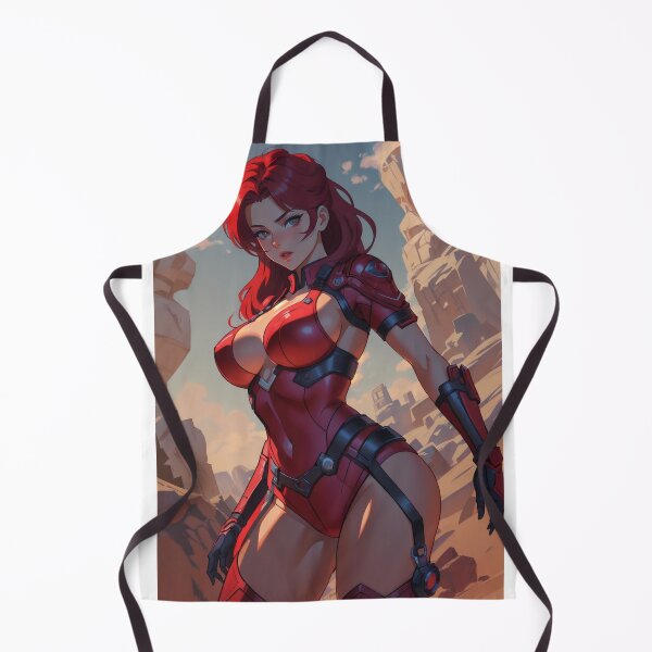 Item preview, Red Girl designed and sold by RaF71PrO.