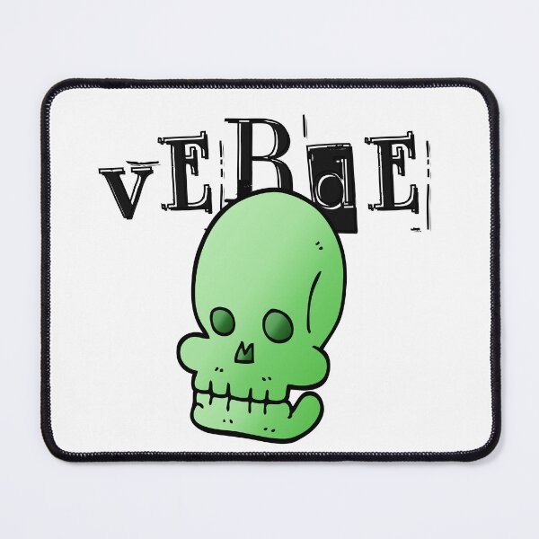 Item preview, HEY GREEN LOVERS , A VERDE COMIC SKULL designed and sold by ZMaria.