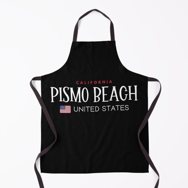 Item preview, Pismo Beach - California - US designed and sold by StudioRedKoala.