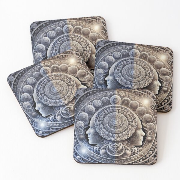 Item preview, Infinite Consciousness: The Eternal Flow of Existence designed and sold by Meta2Physical.