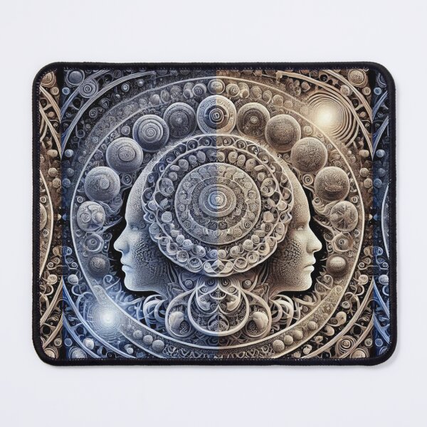 Item preview, Infinite Consciousness: The Eternal Flow of Existence designed and sold by Meta2Physical.