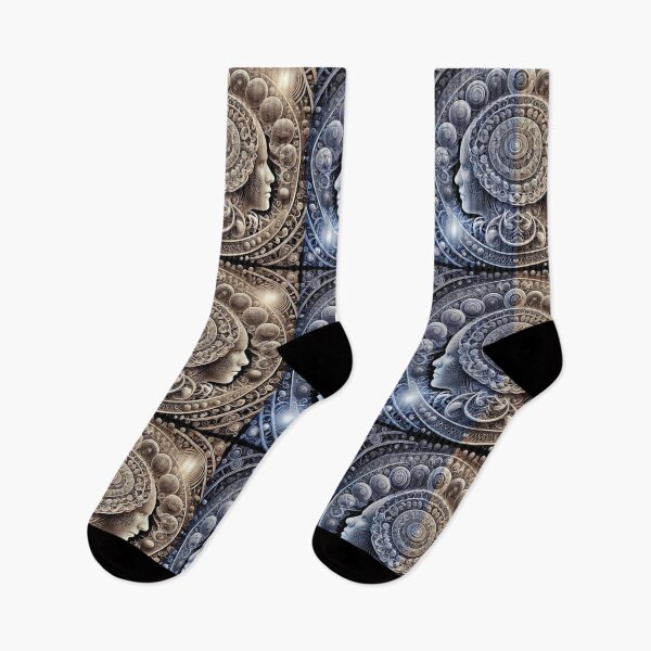 Item preview, Infinite Consciousness: The Eternal Flow of Existence designed and sold by Meta2Physical.