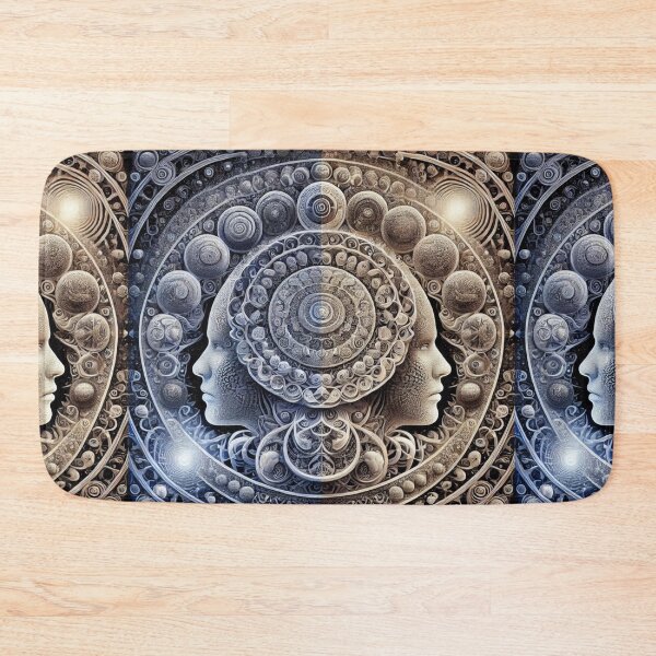 Item preview, Infinite Consciousness: The Eternal Flow of Existence designed and sold by Meta2Physical.