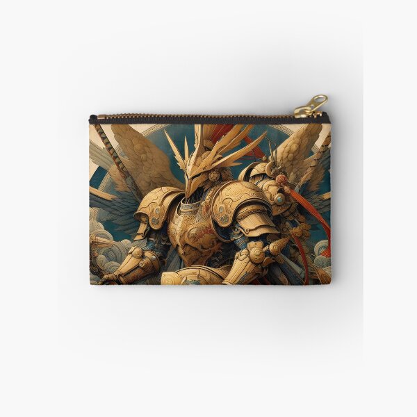 Item preview, Elegant Classic Japanese Art Soldier Design - Timeless Wall Art for Sophisticated Decor designed and sold by PandaTShirtShop.