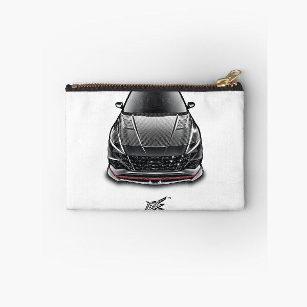 Item preview, hyundai elantra N black carbon hood  designed and sold by NaquashM.