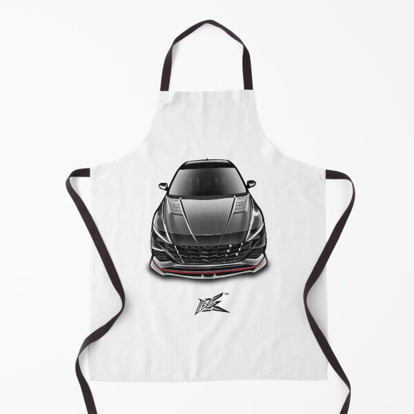 Item preview, hyundai elantra N black carbon hood  designed and sold by NaquashM.