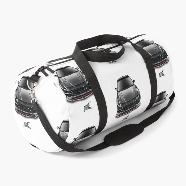 Item preview, hyundai elantra N black carbon hood  designed and sold by NaquashM.