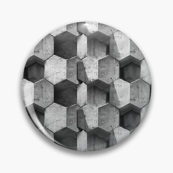 Item preview, The Raw Art of Concrete designed and sold by MidArtForge.