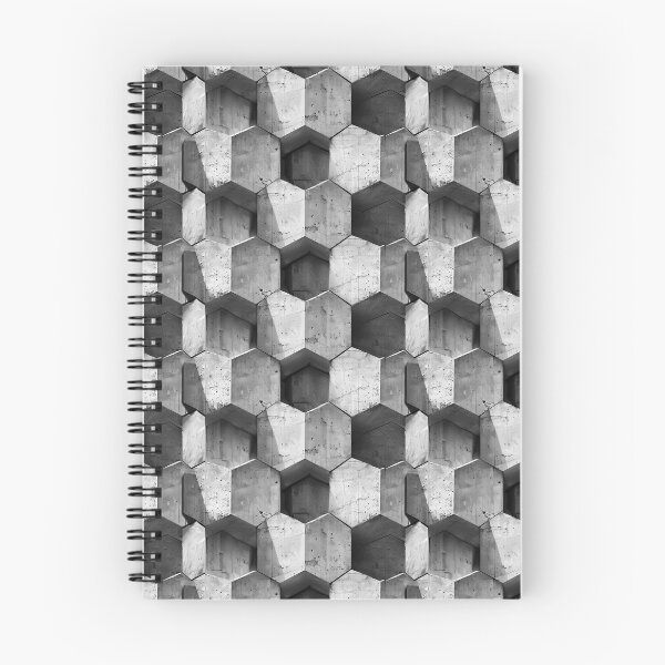 Item preview, The Raw Art of Concrete designed and sold by MidArtForge.