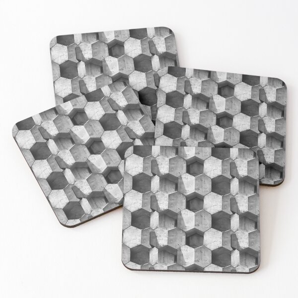 Item preview, The Raw Art of Concrete designed and sold by MidArtForge.