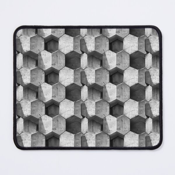 Item preview, The Raw Art of Concrete designed and sold by MidArtForge.