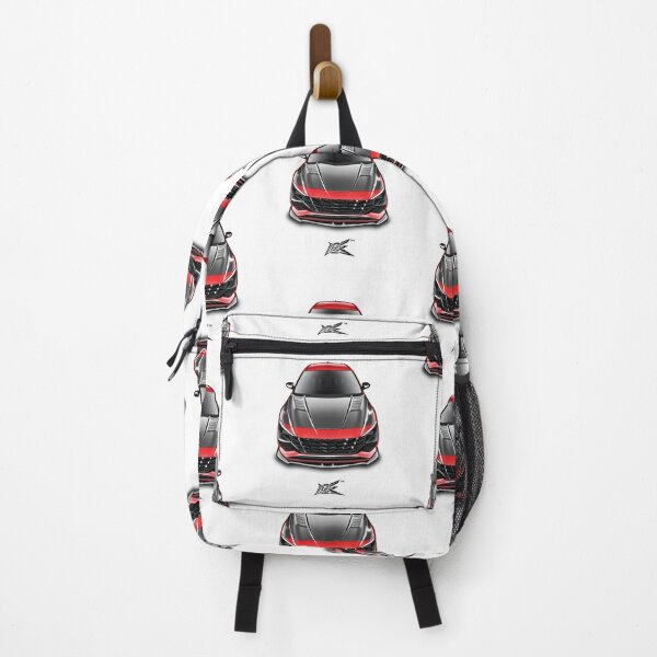 Item preview, hyundai elantra N red carbon hood designed and sold by NaquashM.