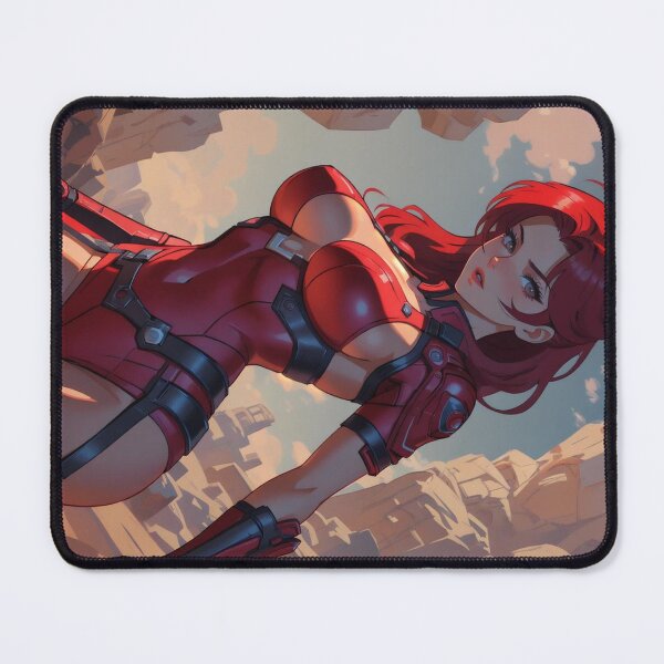 Item preview, Red Girl designed and sold by RaF71PrO.