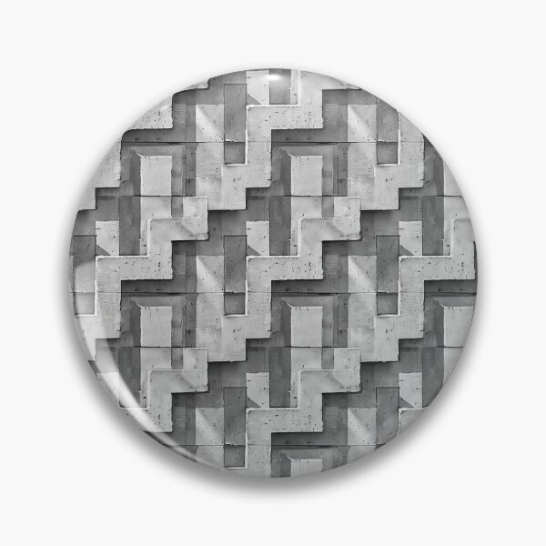 Item preview, The Raw Art of Concrete designed and sold by MidArtForge.