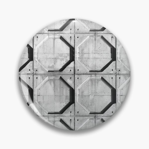 Item preview, The Raw Art of Concrete designed and sold by MidArtForge.