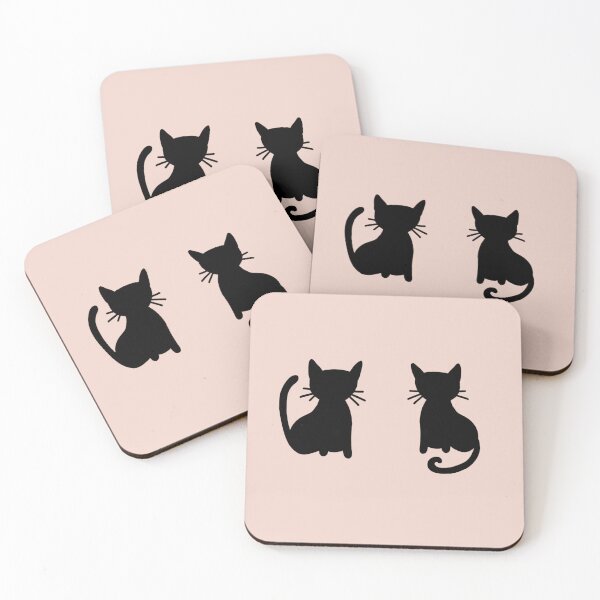 Item preview, tiny cats designed and sold by Milli Co Studio.