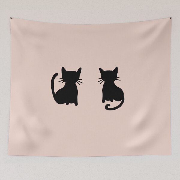 Item preview, tiny cats designed and sold by Milli Co Studio.