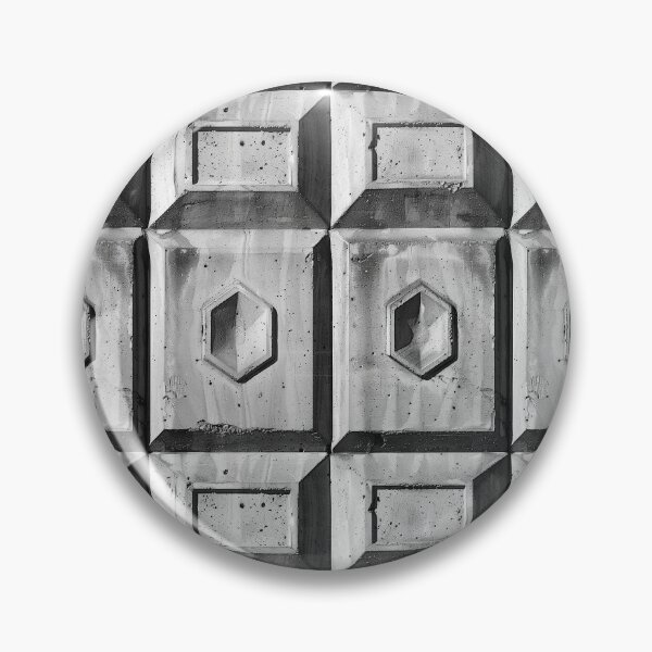 Item preview, The Raw Art of Concrete designed and sold by MidArtForge.