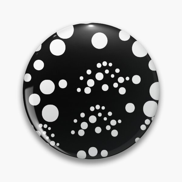 Item preview, Geometric Harmony in Black and White designed and sold by TESHYS.