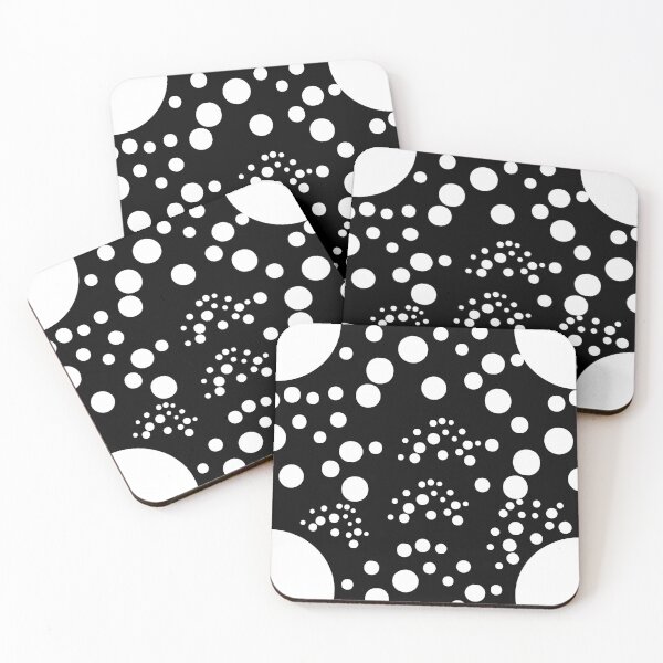 Item preview, Geometric Harmony in Black and White designed and sold by TESHYS.