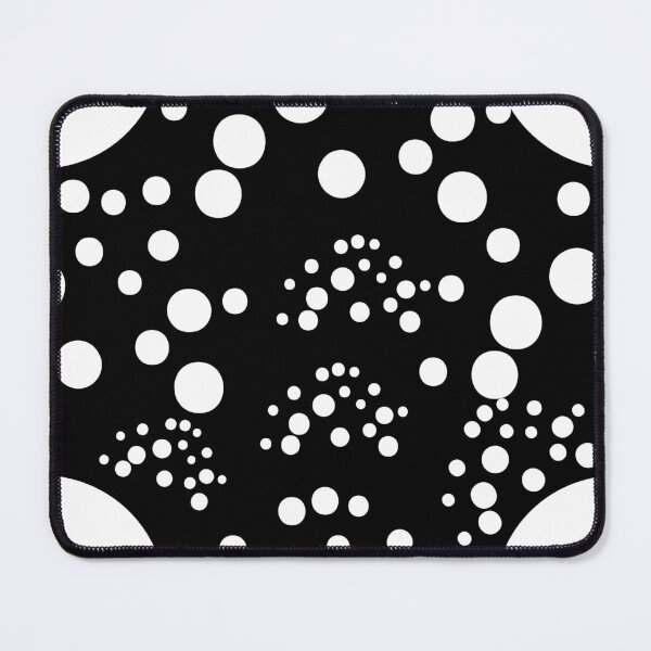 Item preview, Geometric Harmony in Black and White designed and sold by TESHYS.
