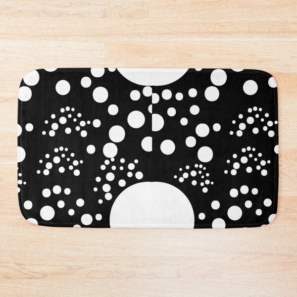 Item preview, Geometric Harmony in Black and White designed and sold by TESHYS.