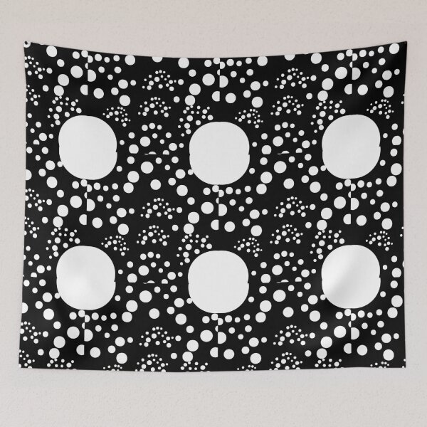 Item preview, Geometric Harmony in Black and White designed and sold by TESHYS.