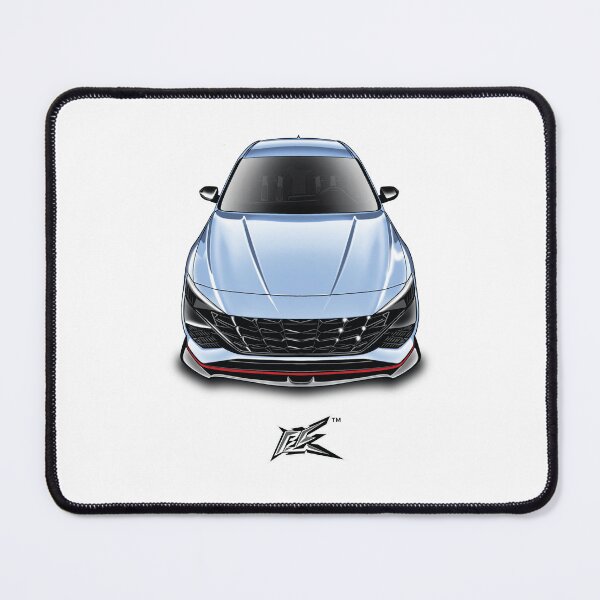 Item preview, hyundai elantra N blue designed and sold by NaquashM.