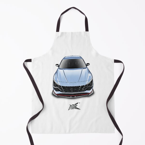 Item preview, hyundai elantra N blue designed and sold by NaquashM.