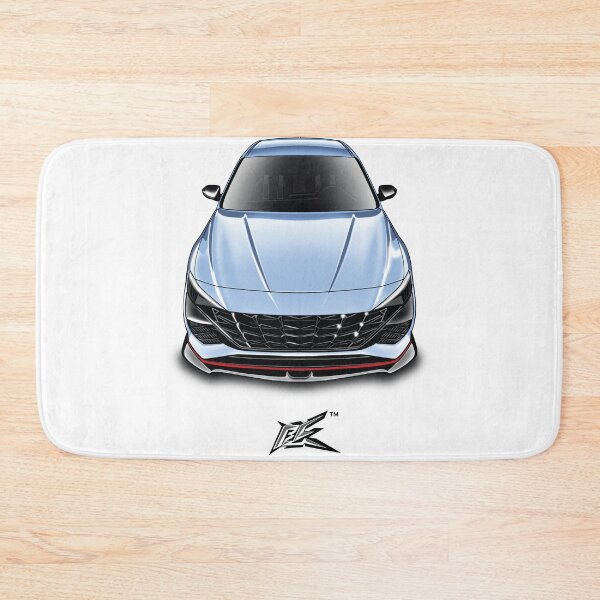 Item preview, hyundai elantra N blue designed and sold by NaquashM.