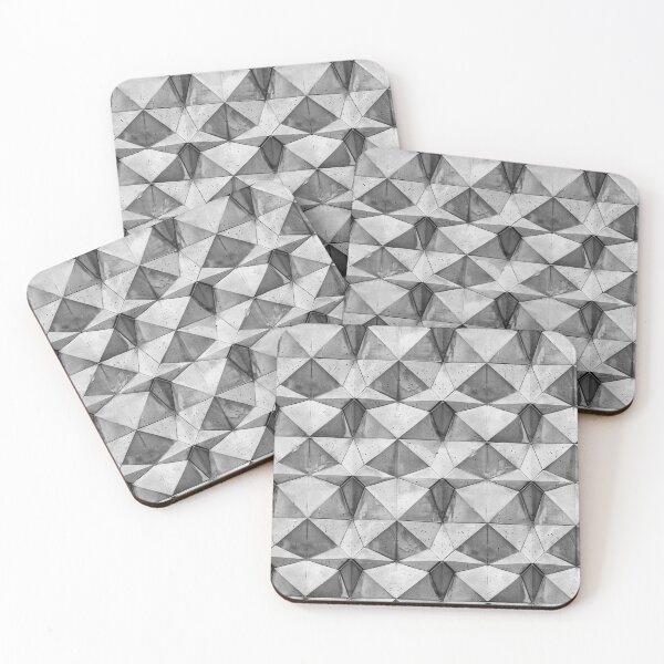 Item preview, The Raw Art of Concrete designed and sold by MidArtForge.