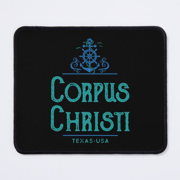 Item preview, Corpus Christi Texas Nautical Design designed and sold by Futurebeachbum.