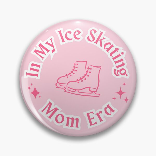 Item preview, In My Ice Skating Mom Era designed and sold by feistyfeminine.