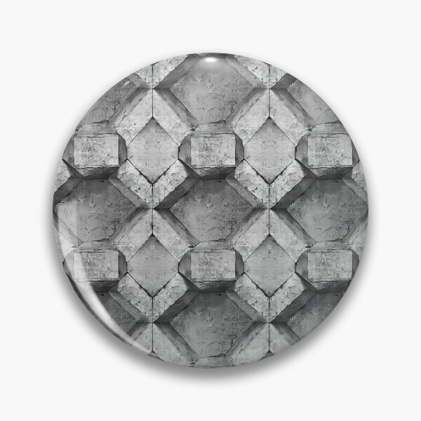 Item preview, The Raw Art of Concrete designed and sold by MidArtForge.