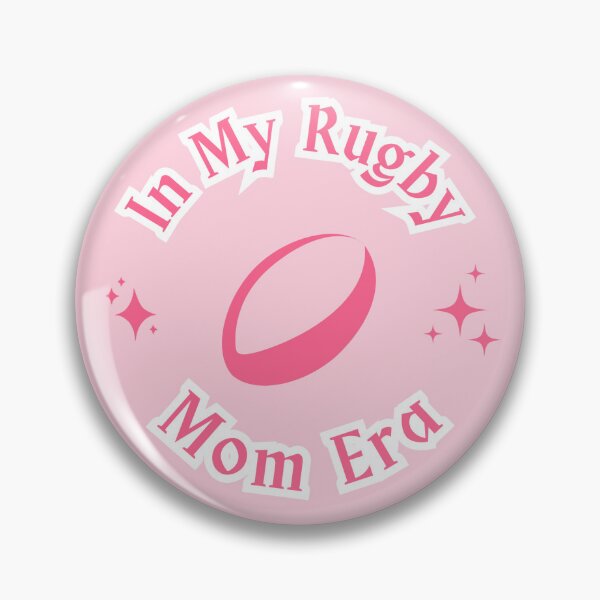 Artikelvorschau, In meiner Rugby-Mutter-Ära entworfen und verkauft von feistyfeminine.