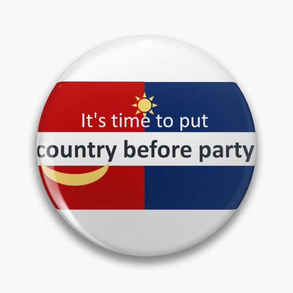 Item preview, Country before party designed and sold by Tamara Kulish.
