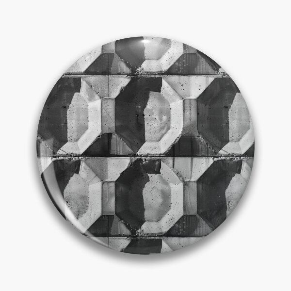 Item preview, The Raw Art of Concrete designed and sold by MidArtForge.